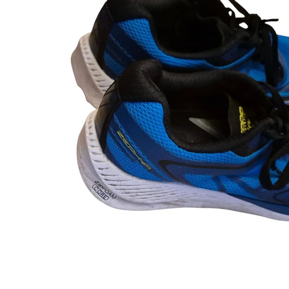 10 Topo‎ ZEPHYR Blue Athletic Shoes